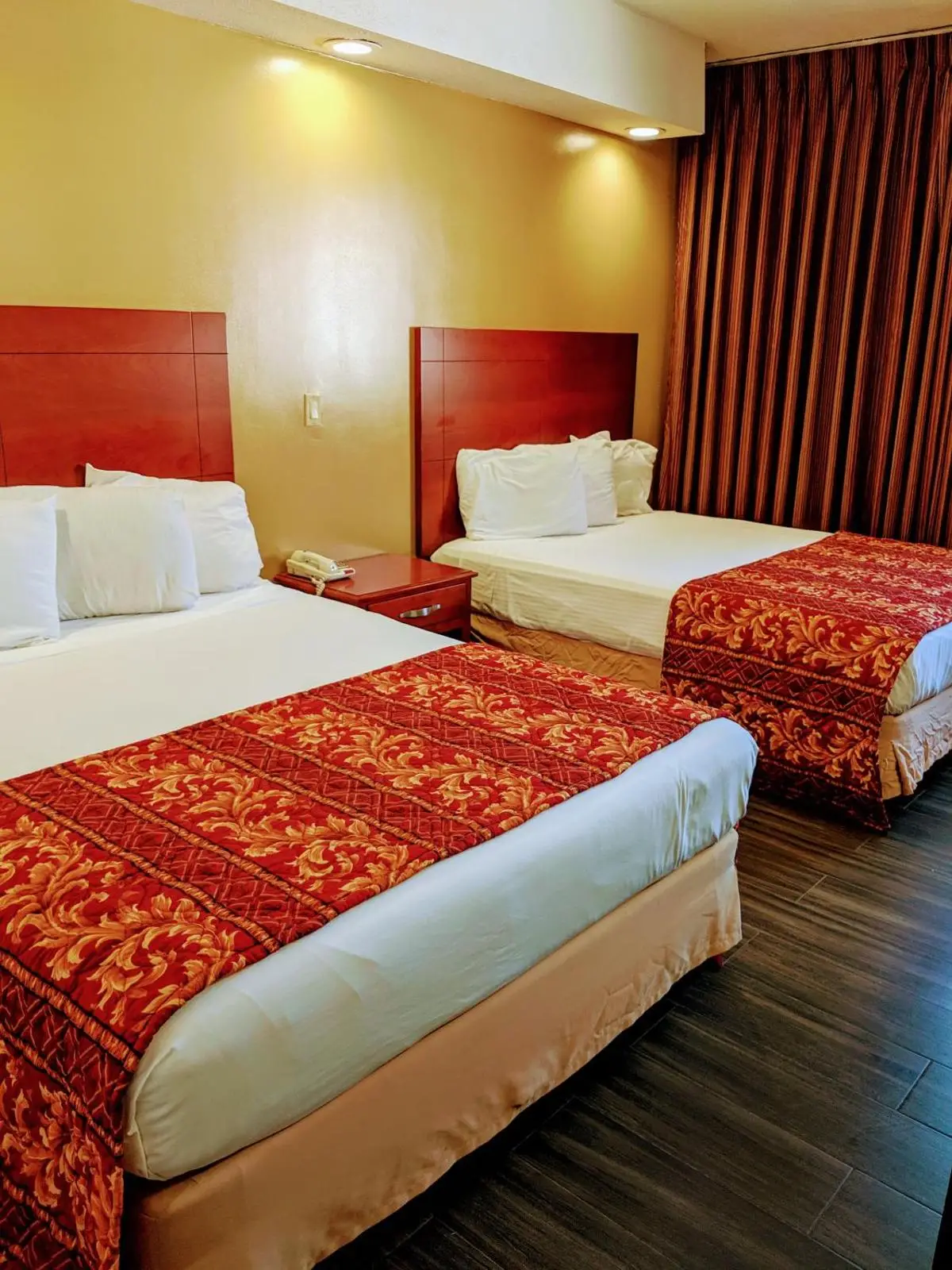 Jets Motor Inn Main image