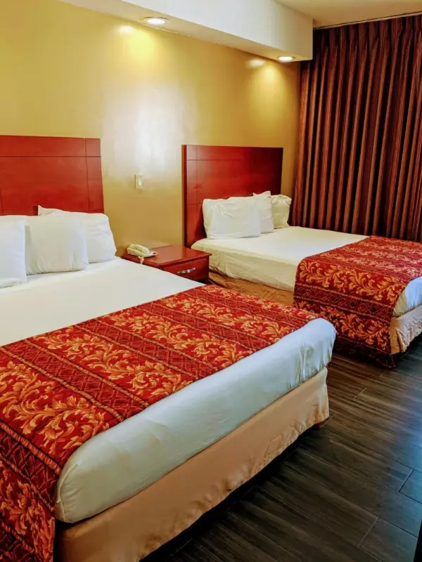 Jets Motor Inn Main image