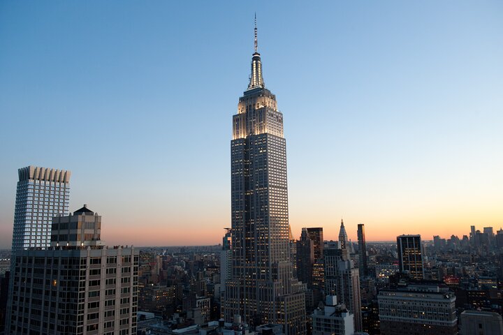 NYC Empire State Building Ticket